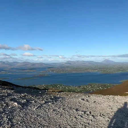 Charming Traditional Irish Louisburgh